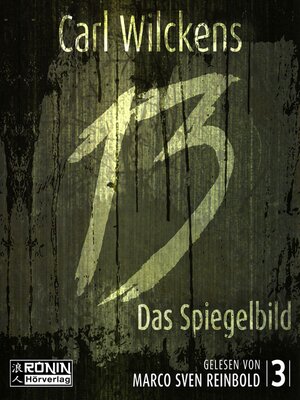 cover image of Das Spiegelbild